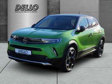 Ultimate 11kwLader LHZ SHZ PDC Klima-A. Rückf.-K.