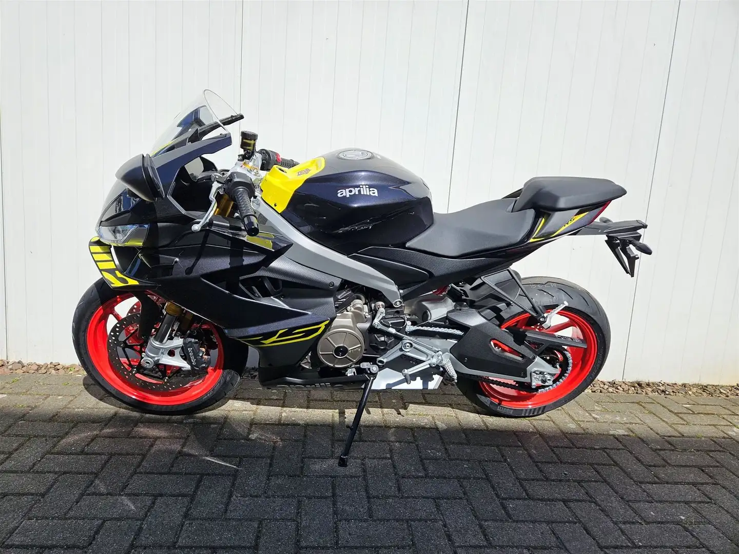Aprilia RS 660 sofort lieferbar! Schwarz - 2