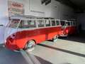 Volkswagen T1 23-Fenster Bus Samba Deluxe walkthrough M241 Rouge - thumbnail 1