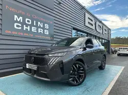 Peugeot 3008 1.2 HYBRID 145CH ALLURE E-DCS6