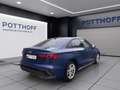 Audi A3 Limousine 30 TFSI S LINE KAMERA NAVI SONOS LED Blau - thumbnail 5