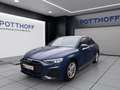 Audi A3 Limousine 30 TFSI S LINE KAMERA NAVI SONOS LED Blau - thumbnail 1