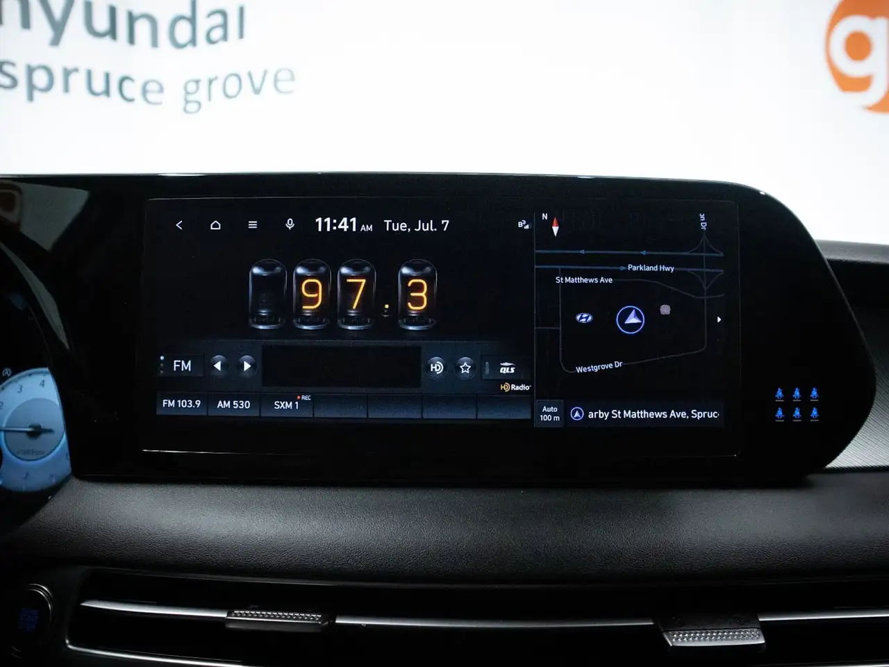 Hyundai PALISADE fotografie Hyundai PALISADE