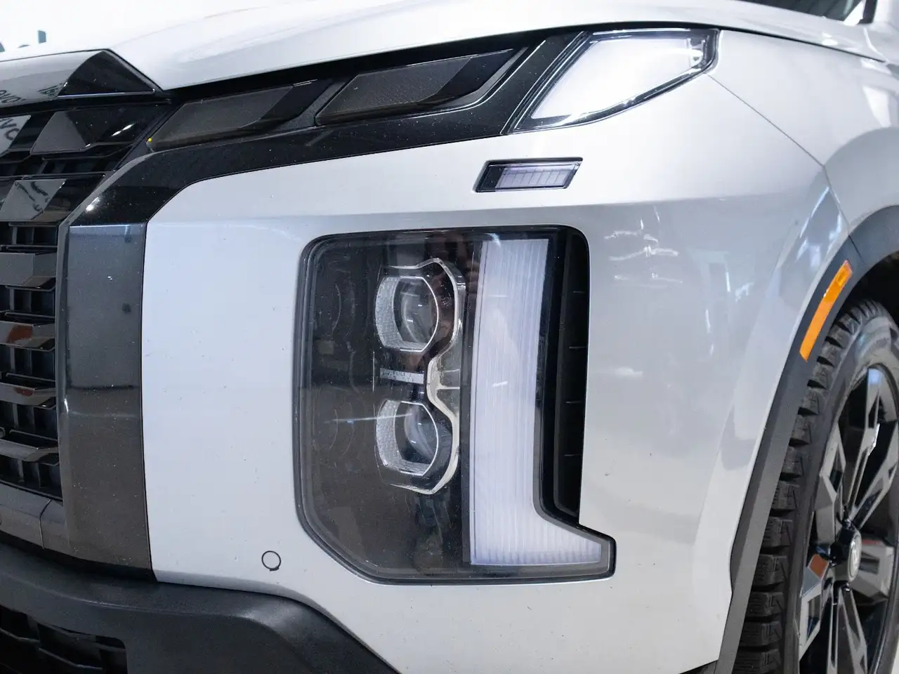 Hyundai PALISADE fotografie Hyundai PALISADE