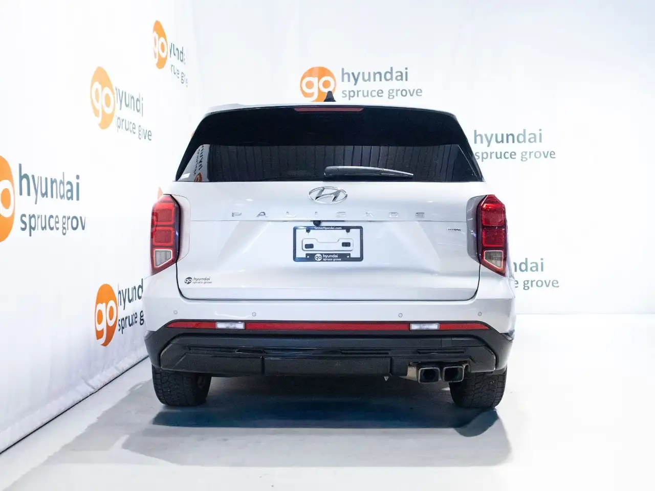 Hyundai PALISADE fotografie Hyundai PALISADE
