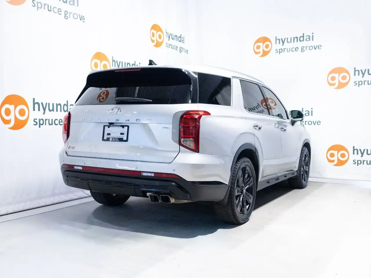 Hyundai PALISADE fotografie Hyundai PALISADE