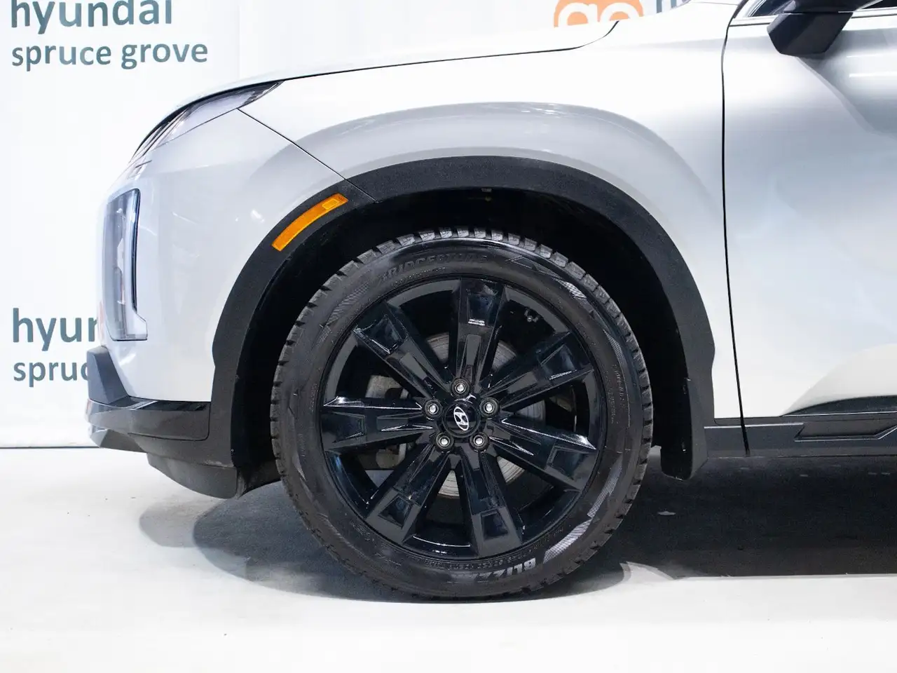 Hyundai PALISADE fotografie Hyundai PALISADE