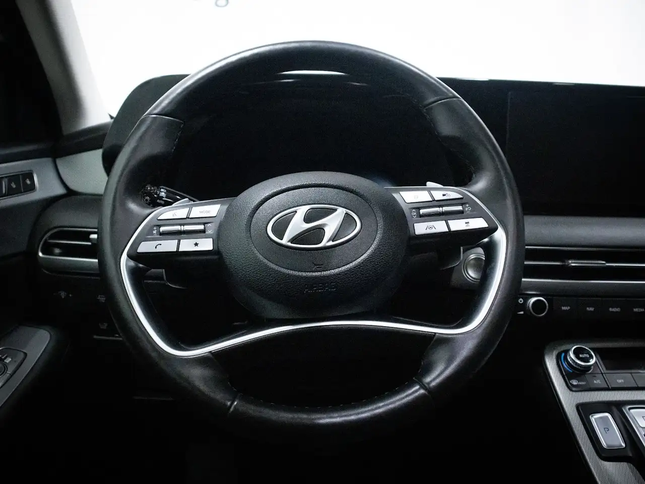 Hyundai PALISADE fotografie Hyundai PALISADE