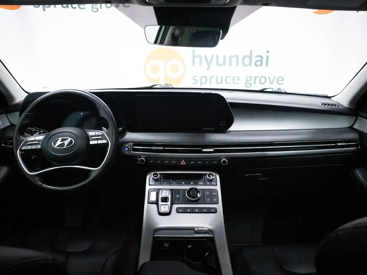 Hyundai PALISADE fotografie Hyundai PALISADE