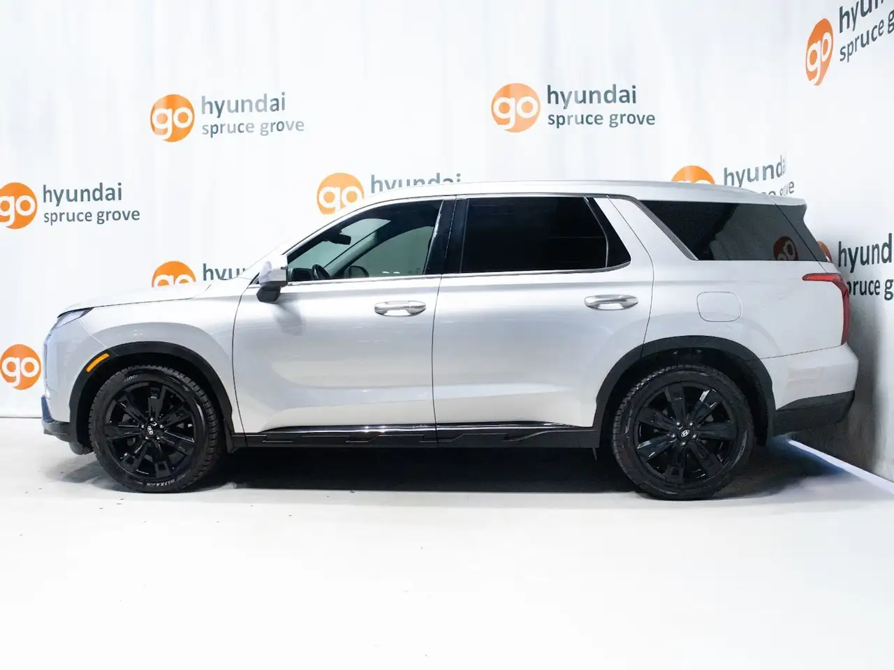 Hyundai PALISADE fotografie Hyundai PALISADE