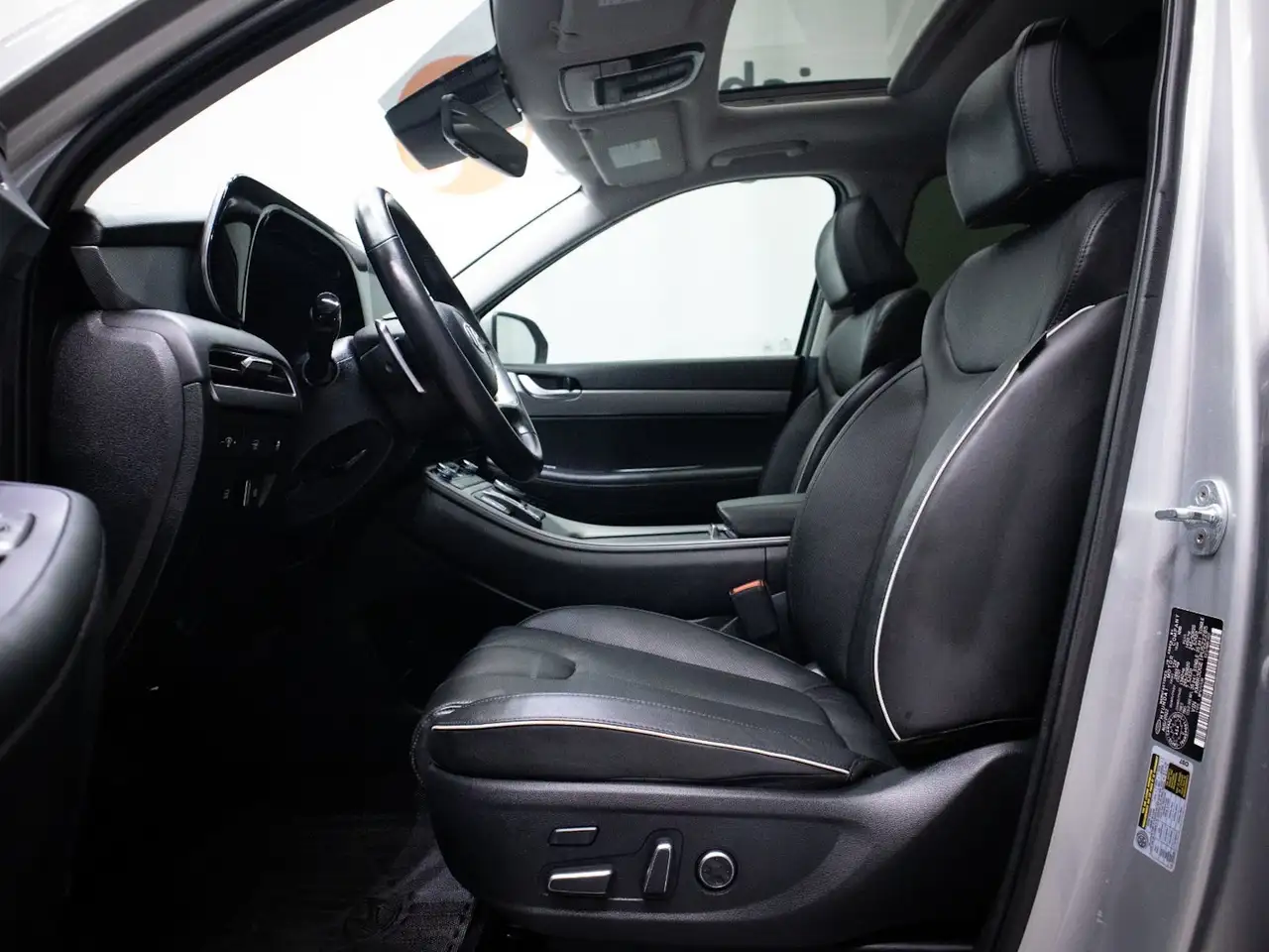 Hyundai PALISADE fotografie Hyundai PALISADE