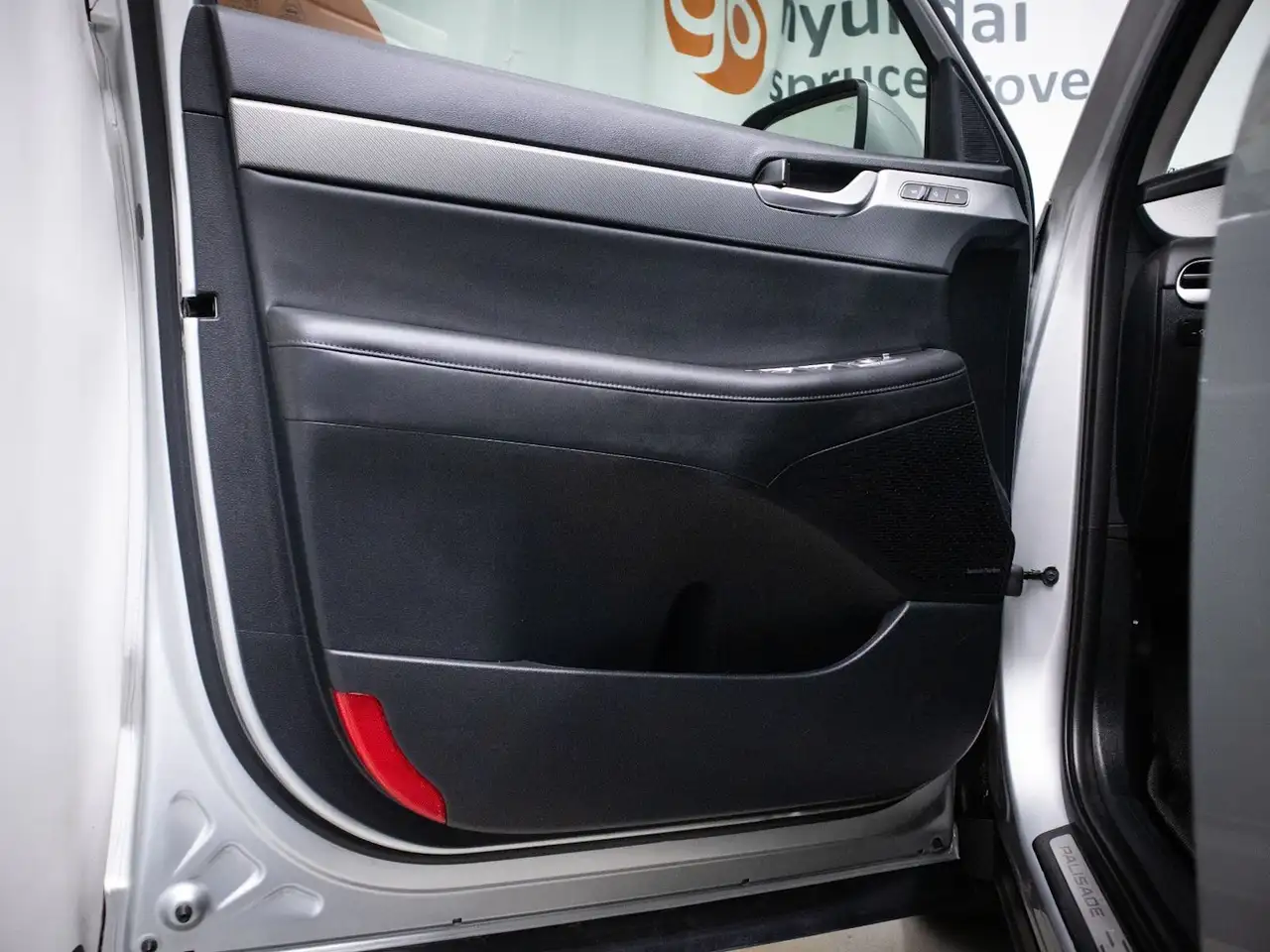 Hyundai PALISADE fotografie Hyundai PALISADE