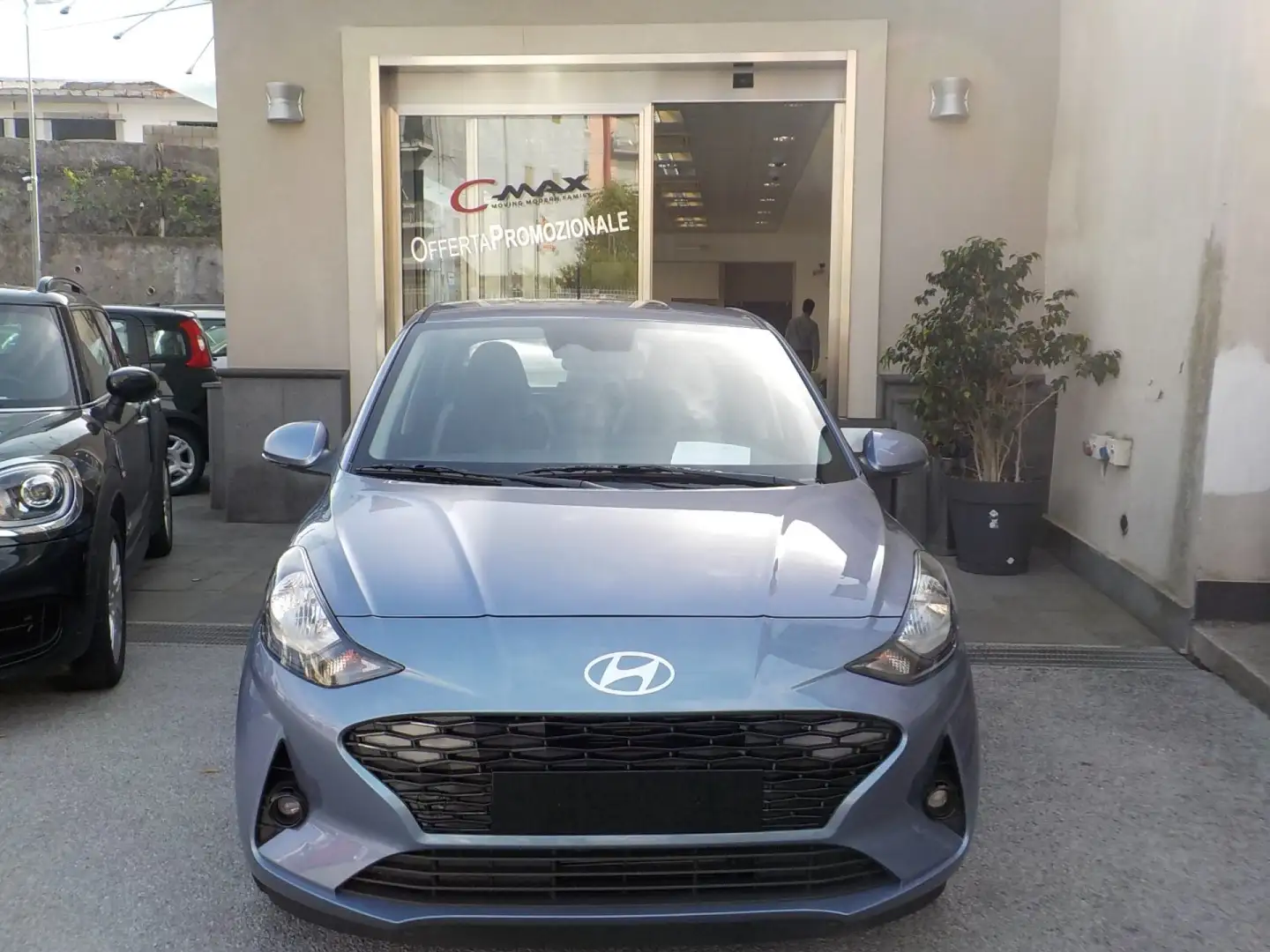 Hyundai i10 1.0 MPI 63 CV Automatica Connectline - 2