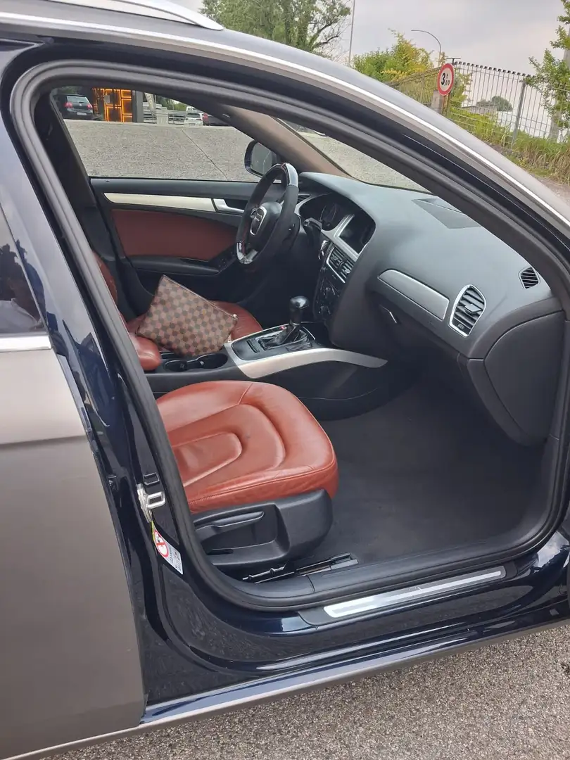 Audi A4 2.0 tdi Ambiente multitronic fap - 2