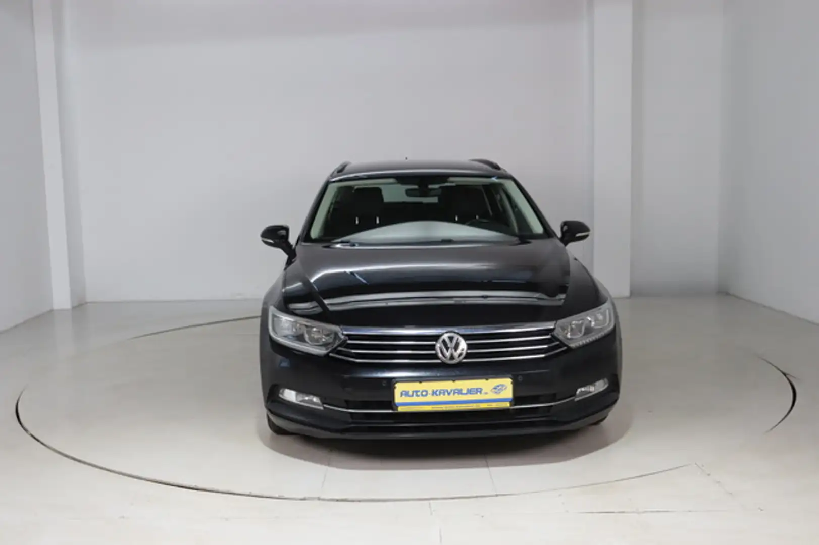 Volkswagen Passat * Massage * LED * Navi Negru - 2