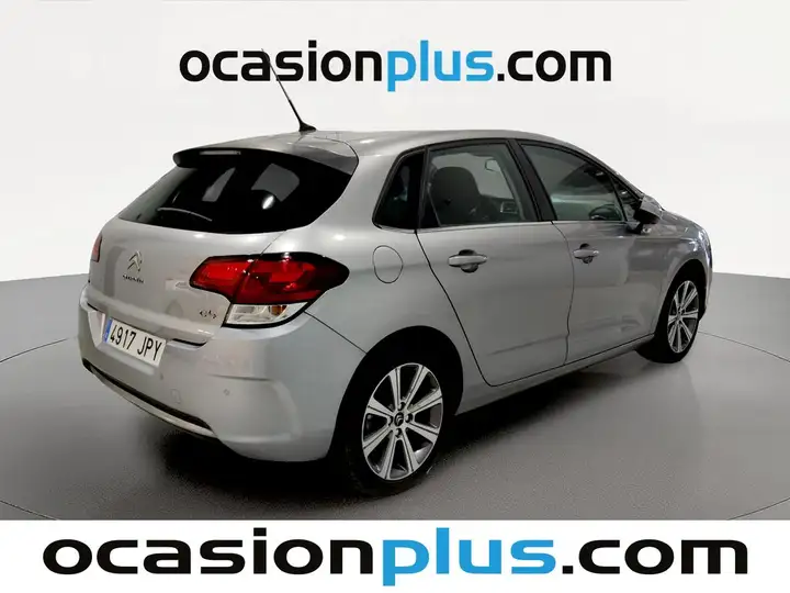Citroën C4 2016, foto 4