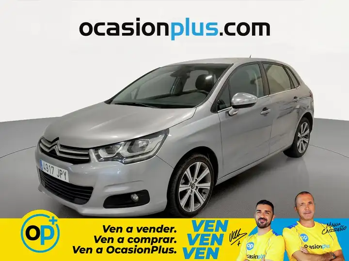 Citroën C4 2016