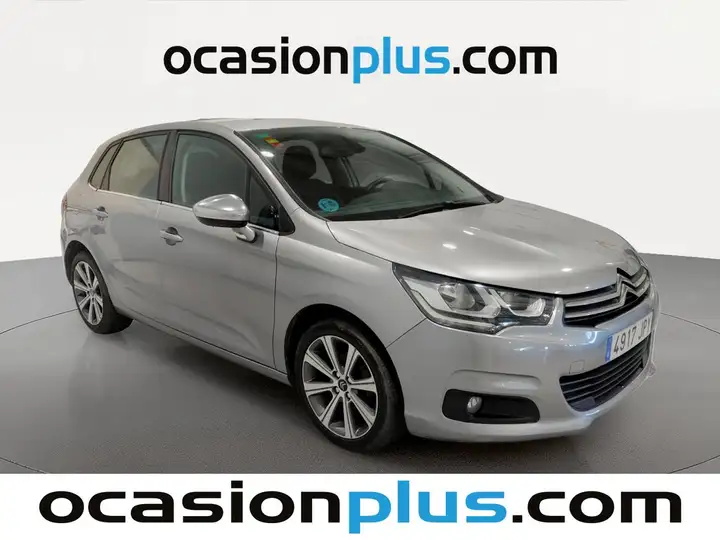 Citroën C4 2016, foto 2