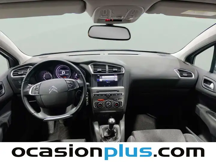 Citroën C4 2016, foto 6