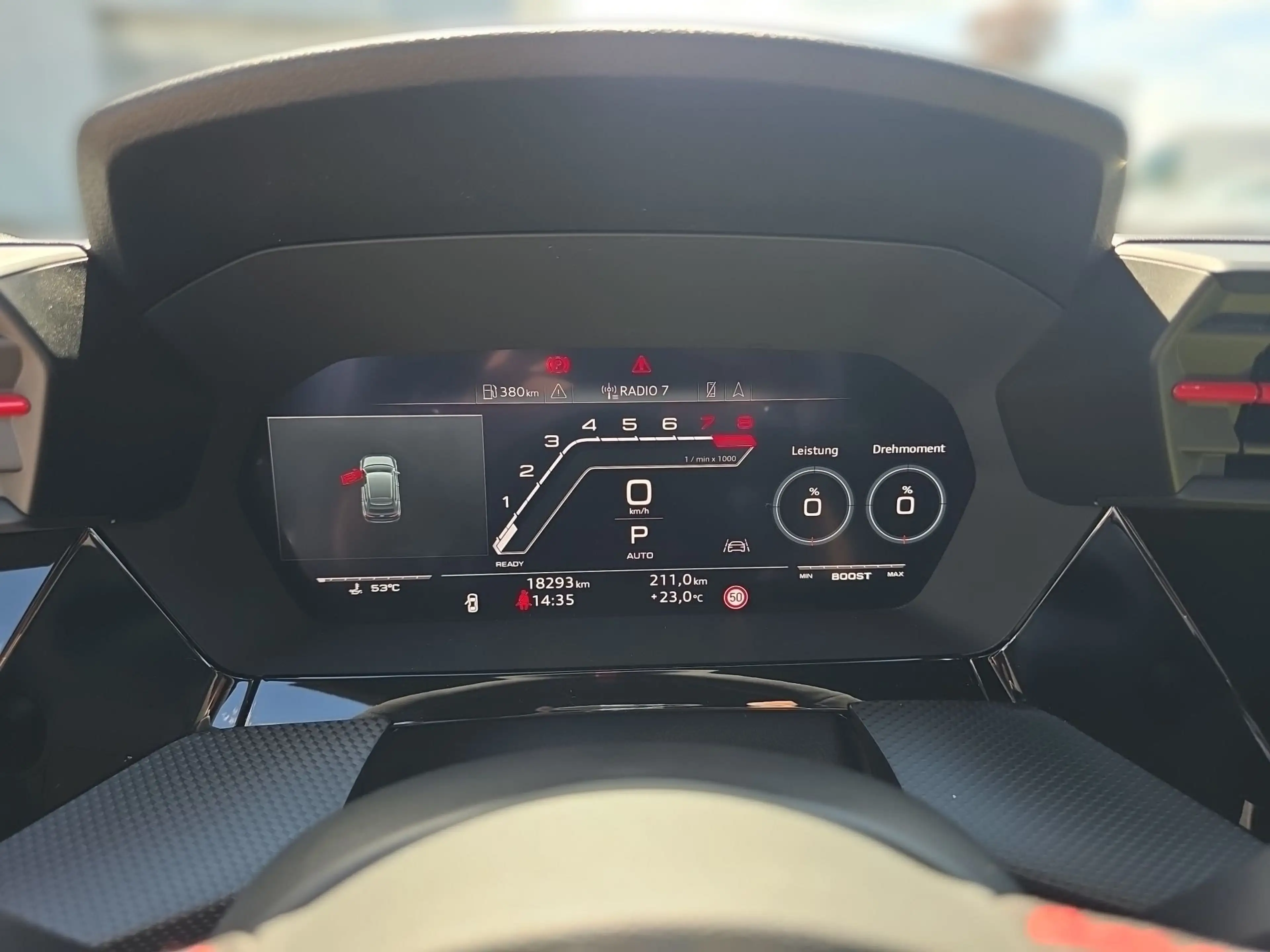 Audi RS3 RS 3 Sportback 2.5 TFSI quattro *HEAD-UP*B&O*MATRI — photo 11
