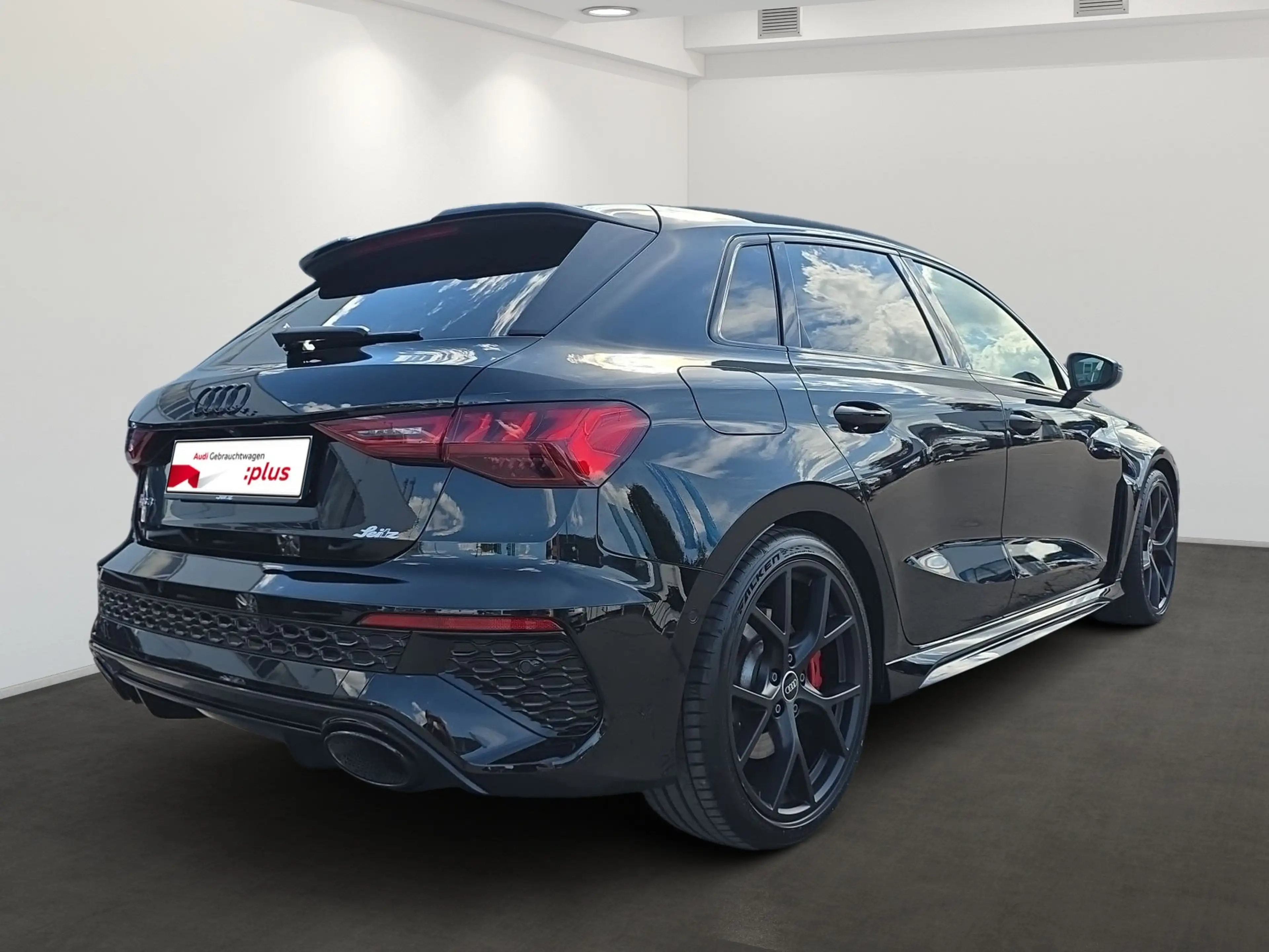Audi RS3 RS 3 Sportback 2.5 TFSI quattro *HEAD-UP*B&O*MATRI — photo 6