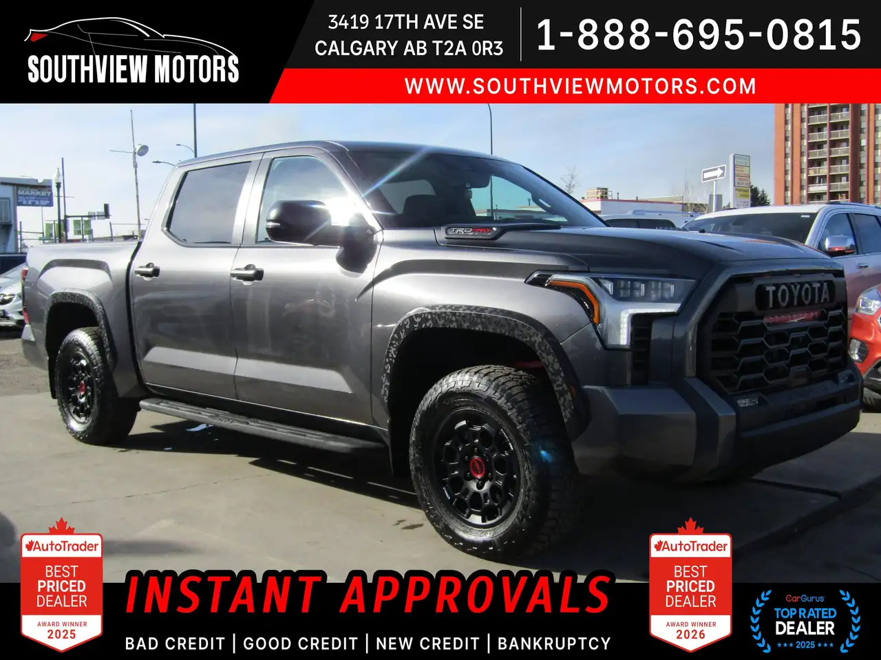 2025 Toyota Tundra