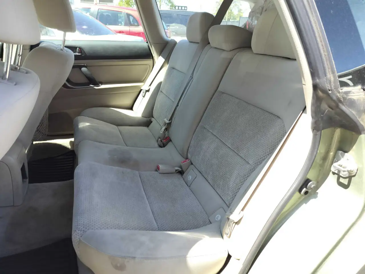 Subaru OUTBACK снимка Subaru OUTBACK