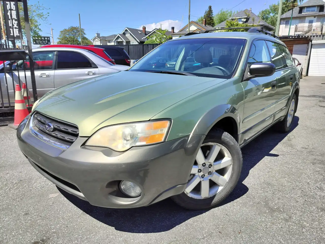 Subaru OUTBACK снимка Subaru OUTBACK