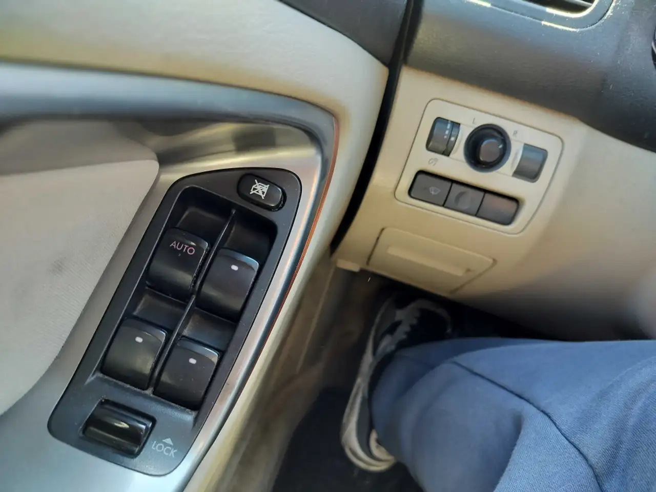 Subaru OUTBACK снимка Subaru OUTBACK