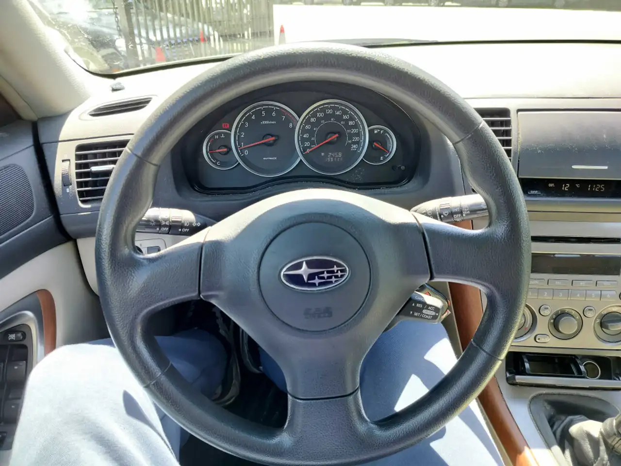 Subaru OUTBACK снимка Subaru OUTBACK