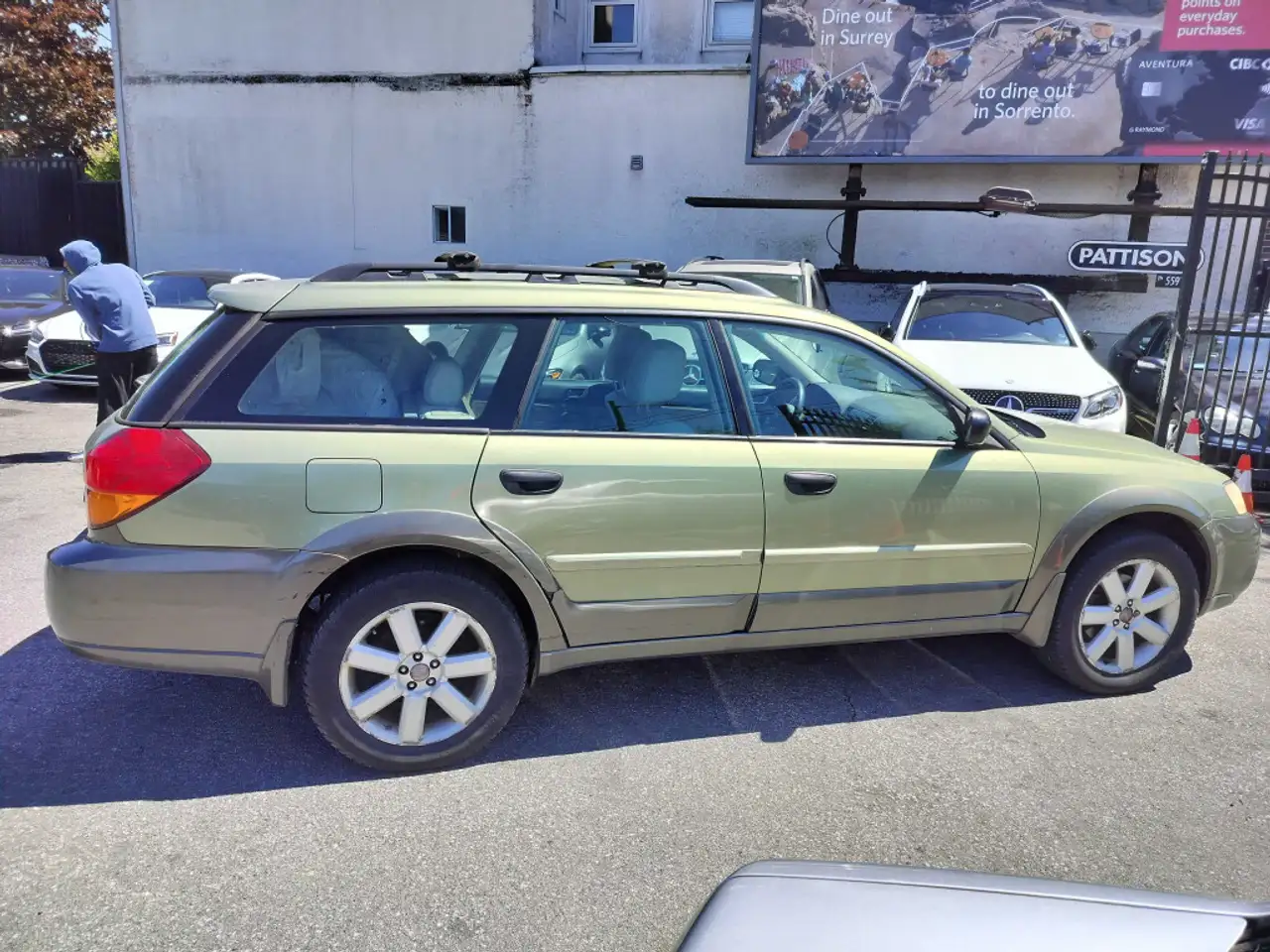 Subaru OUTBACK снимка Subaru OUTBACK