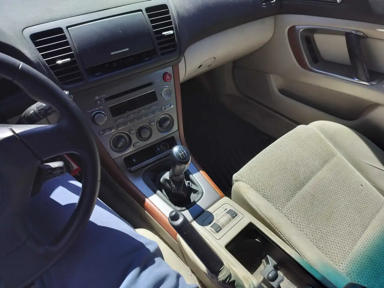 Subaru OUTBACK снимка Subaru OUTBACK