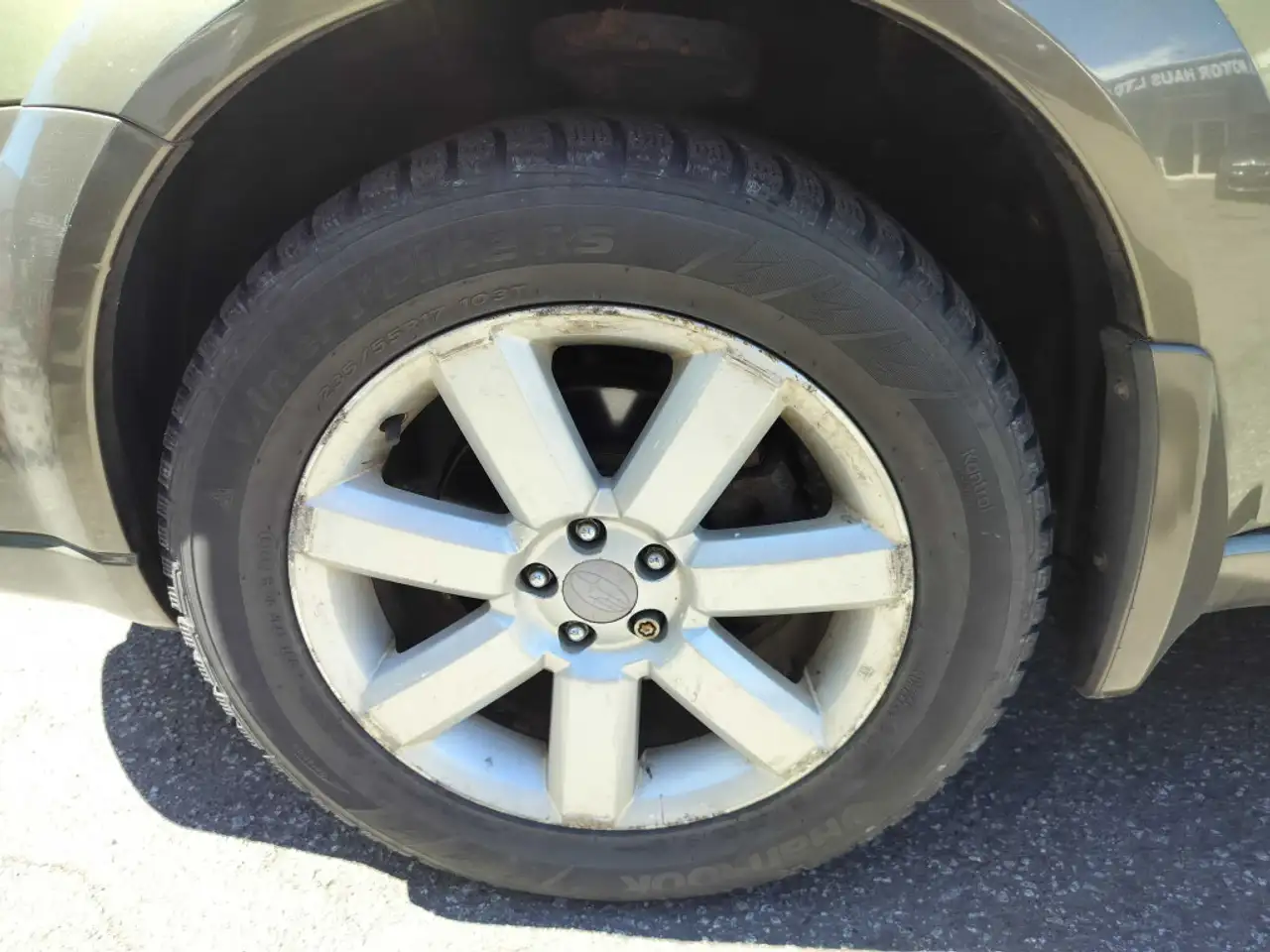Subaru OUTBACK снимка Subaru OUTBACK