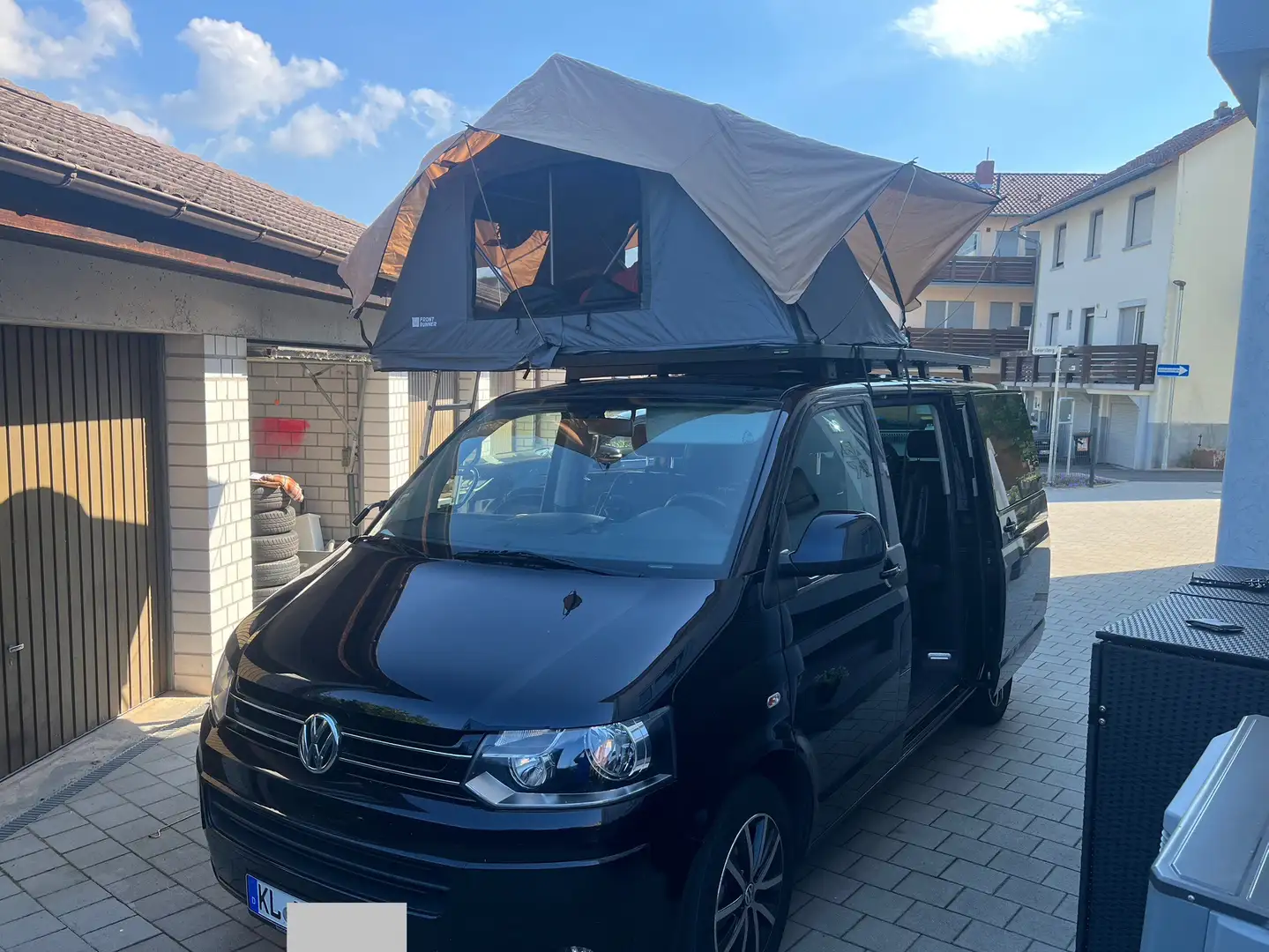 Volkswagen T5 Multivan DSG Highline neuer Motor in 2023 - 2