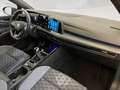 Volkswagen Golf Variant variant 1.5 tsi evo r-line 150cv Gris - thumbnail 9