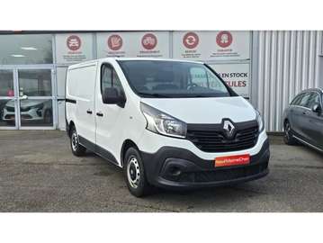1.6 dCi 95cv Fourgon Confort L1H1 TVA RECUPERABLE