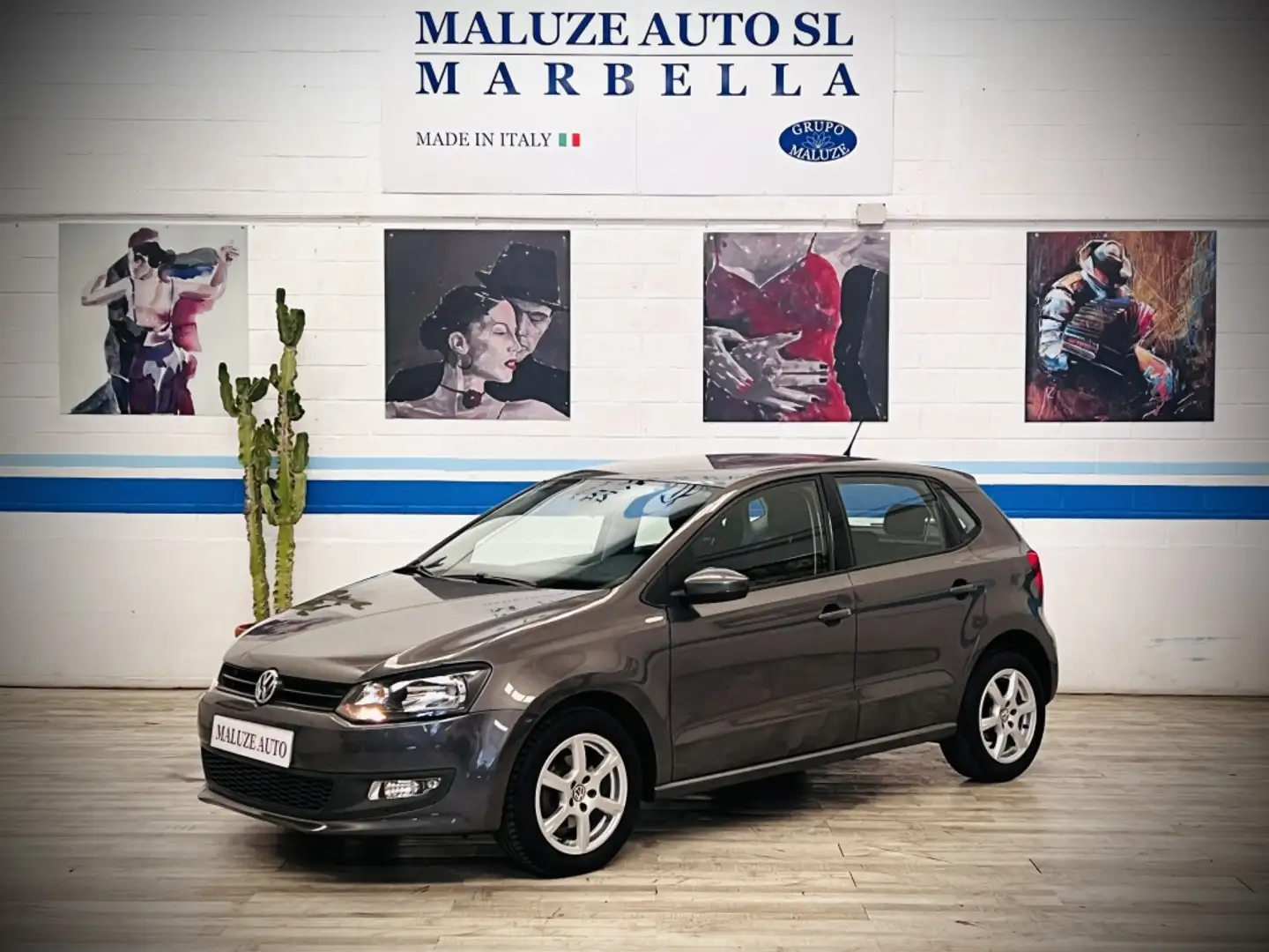 Volkswagen Polo 1.2 TSI Advance DSG 90 - 1