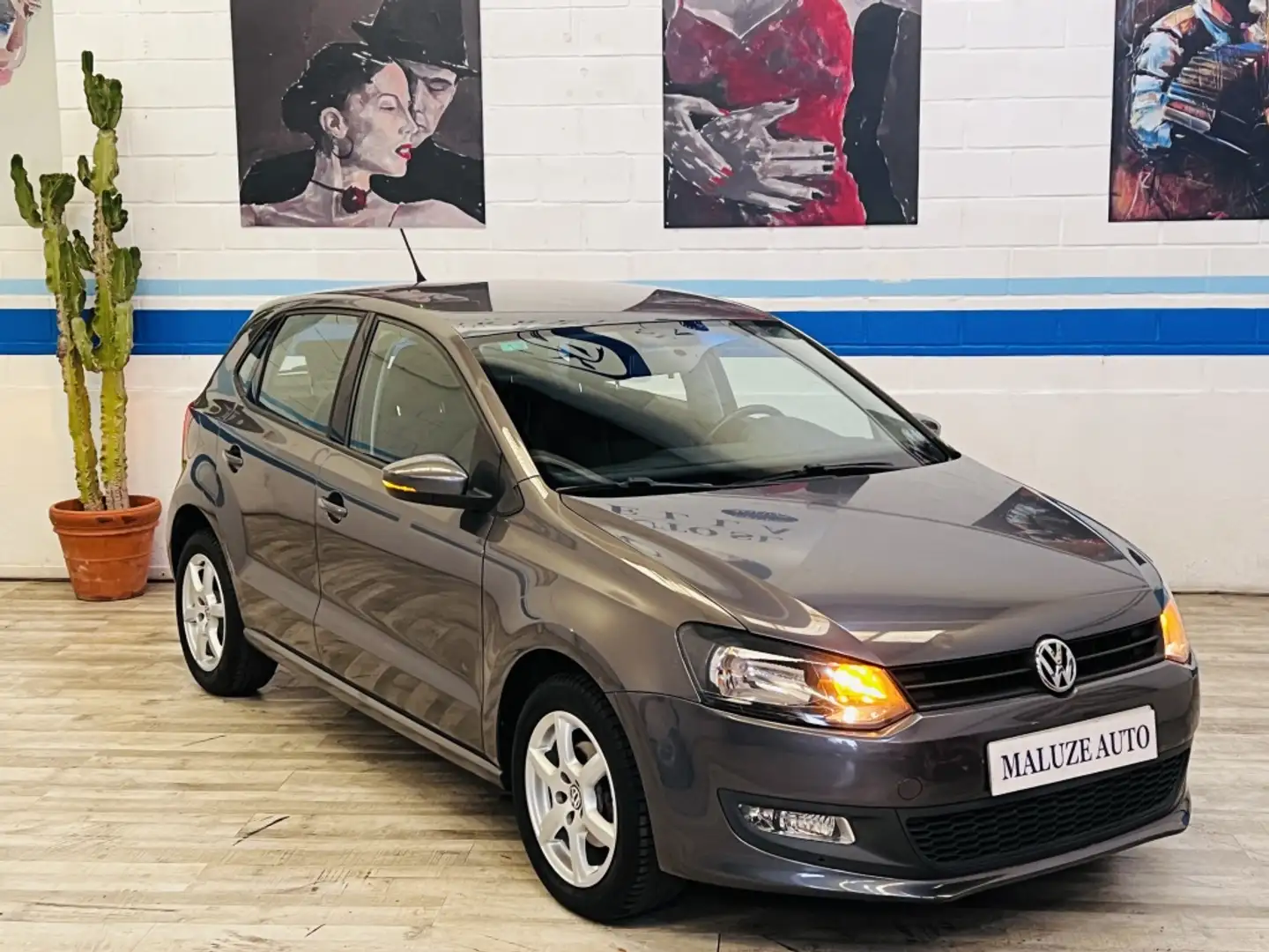 Volkswagen Polo 1.2 TSI Advance DSG 90 - 2