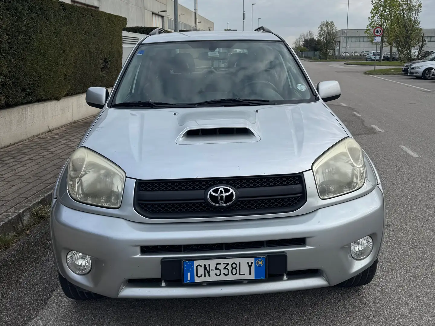 Toyota RAV 4 RAV4 5p 2.0 d-4d 16v Sol FL Argent - 2