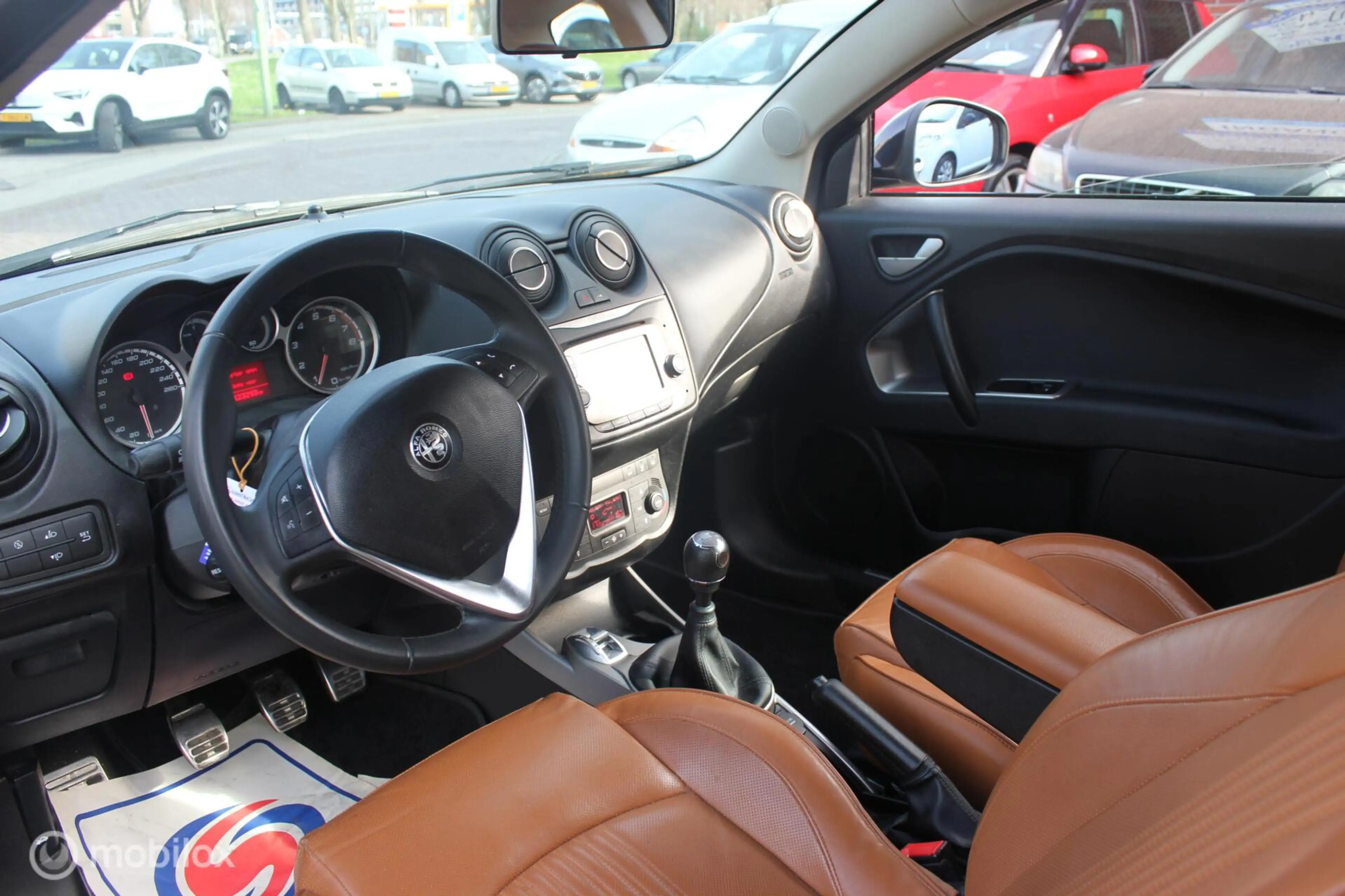 Alfa Romeo MiTo 0.9 TwinAir ECO Super NAVI / CLIMATE / CRUISE — photo 5