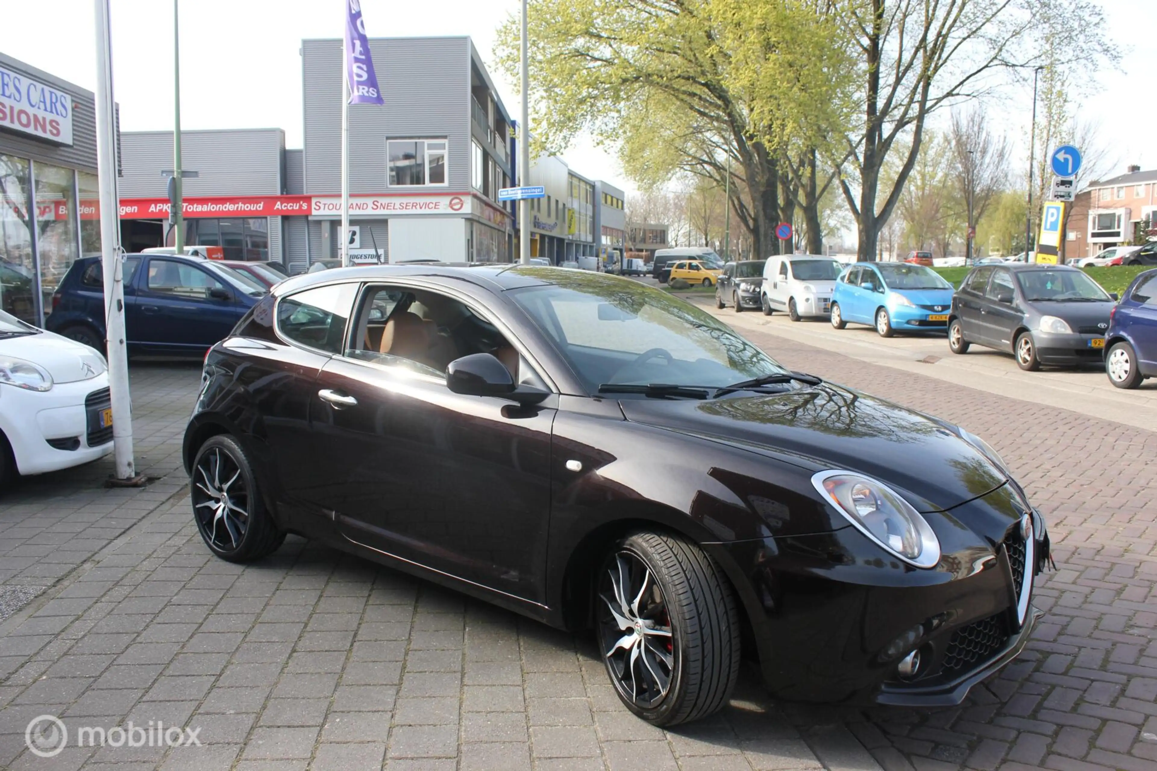 Alfa Romeo MiTo 0.9 TwinAir ECO Super NAVI / CLIMATE / CRUISE — photo 3
