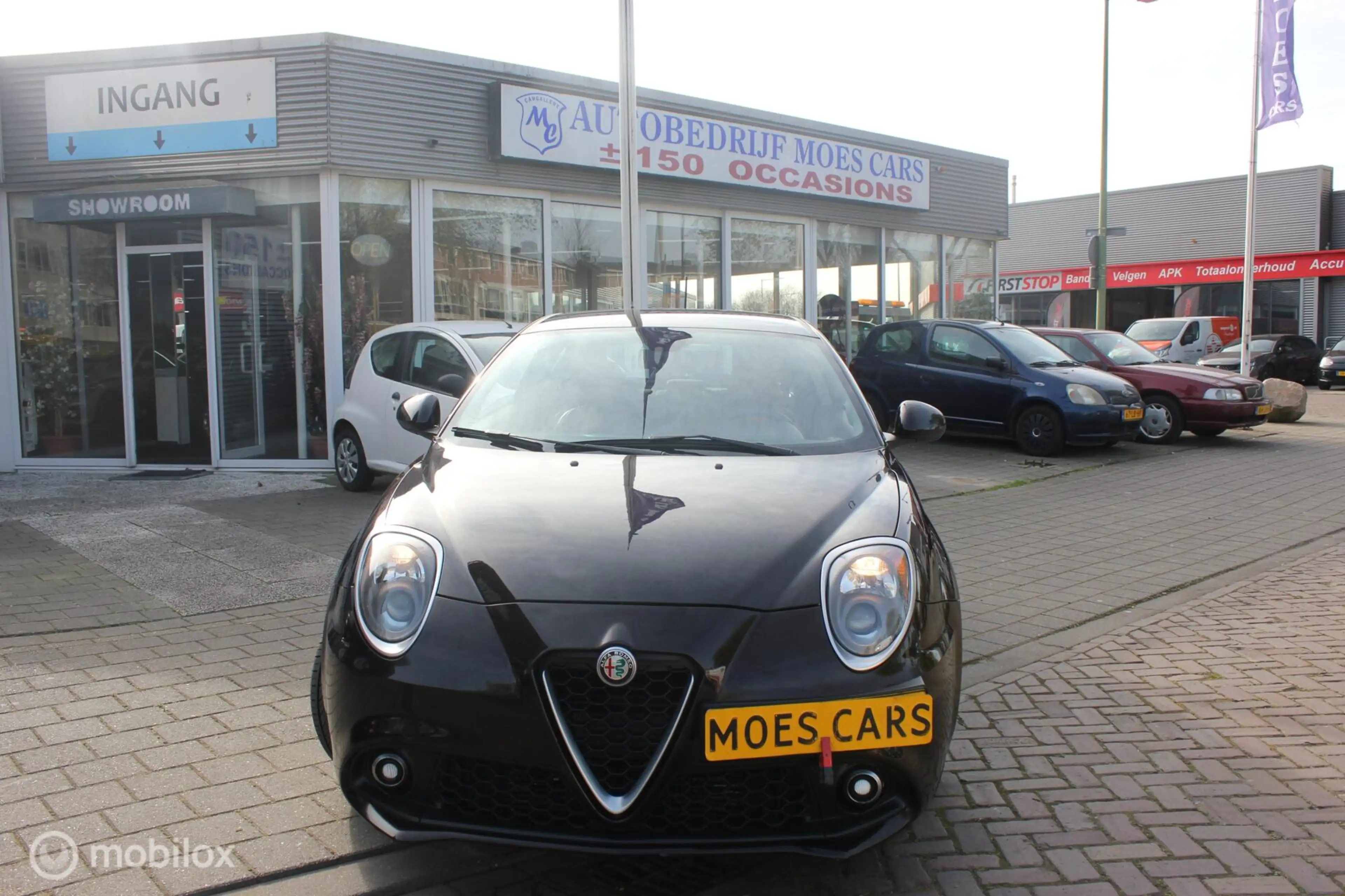 Alfa Romeo MiTo 0.9 TwinAir ECO Super NAVI / CLIMATE / CRUISE — photo 2