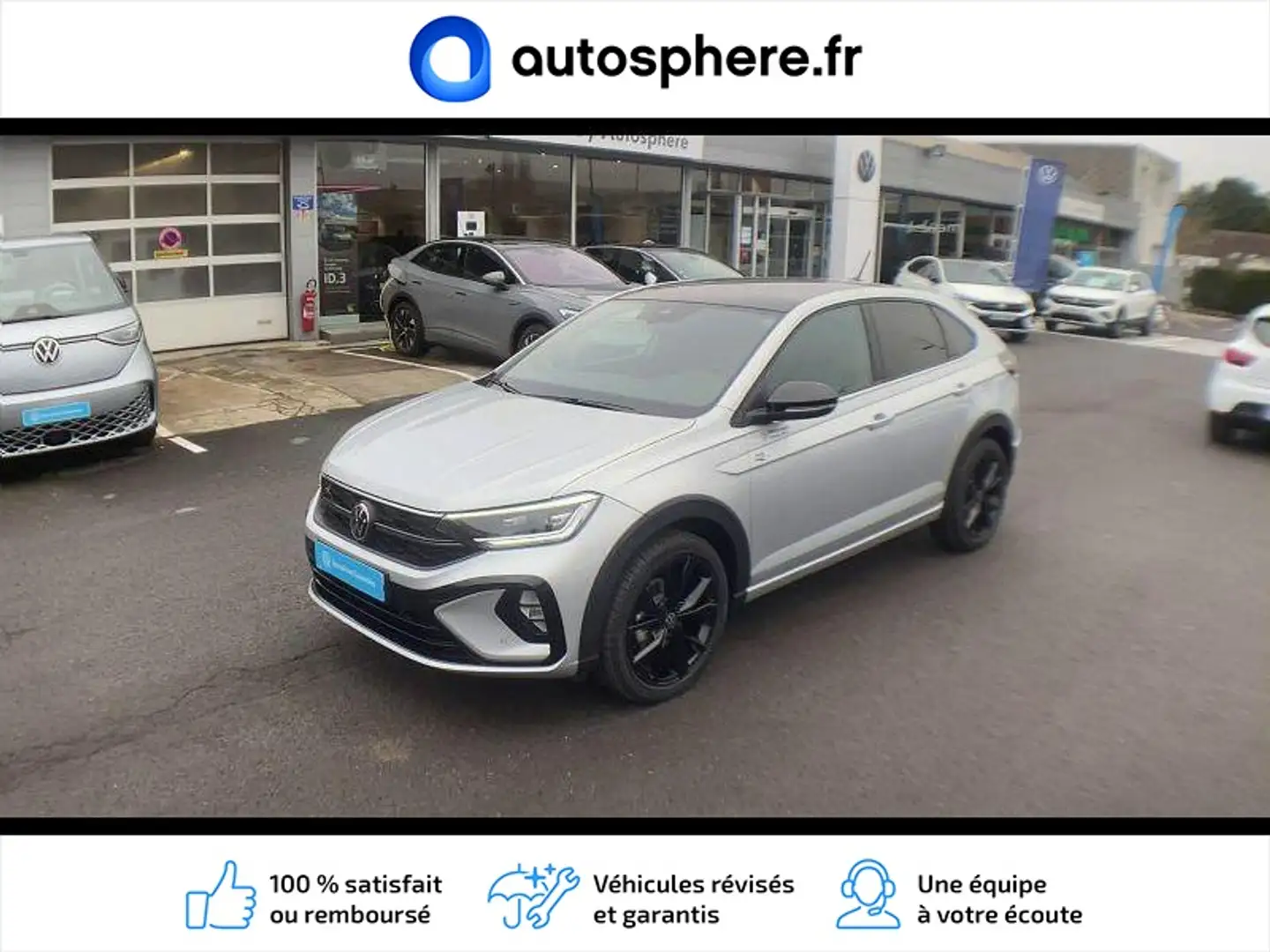 Volkswagen Taigo 1.0 TSI 116ch R-Line DSG7 - 1