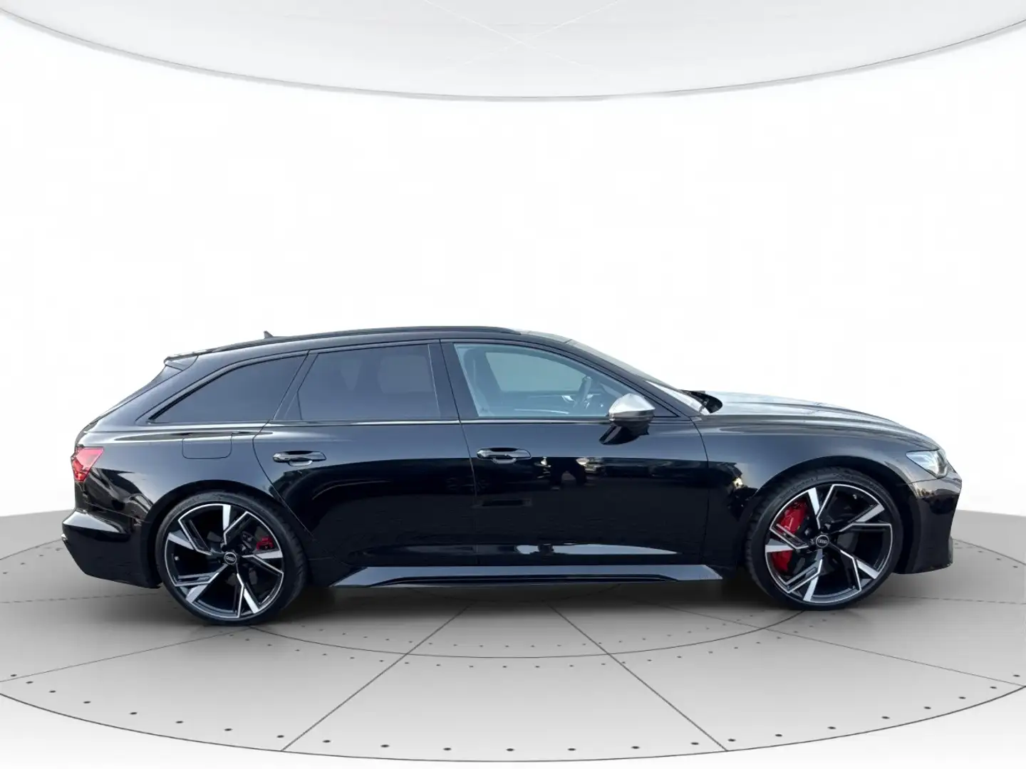 Audi RS6 Avant 4.0 mhev quattro tiptronic/ CARBO Noir - 2