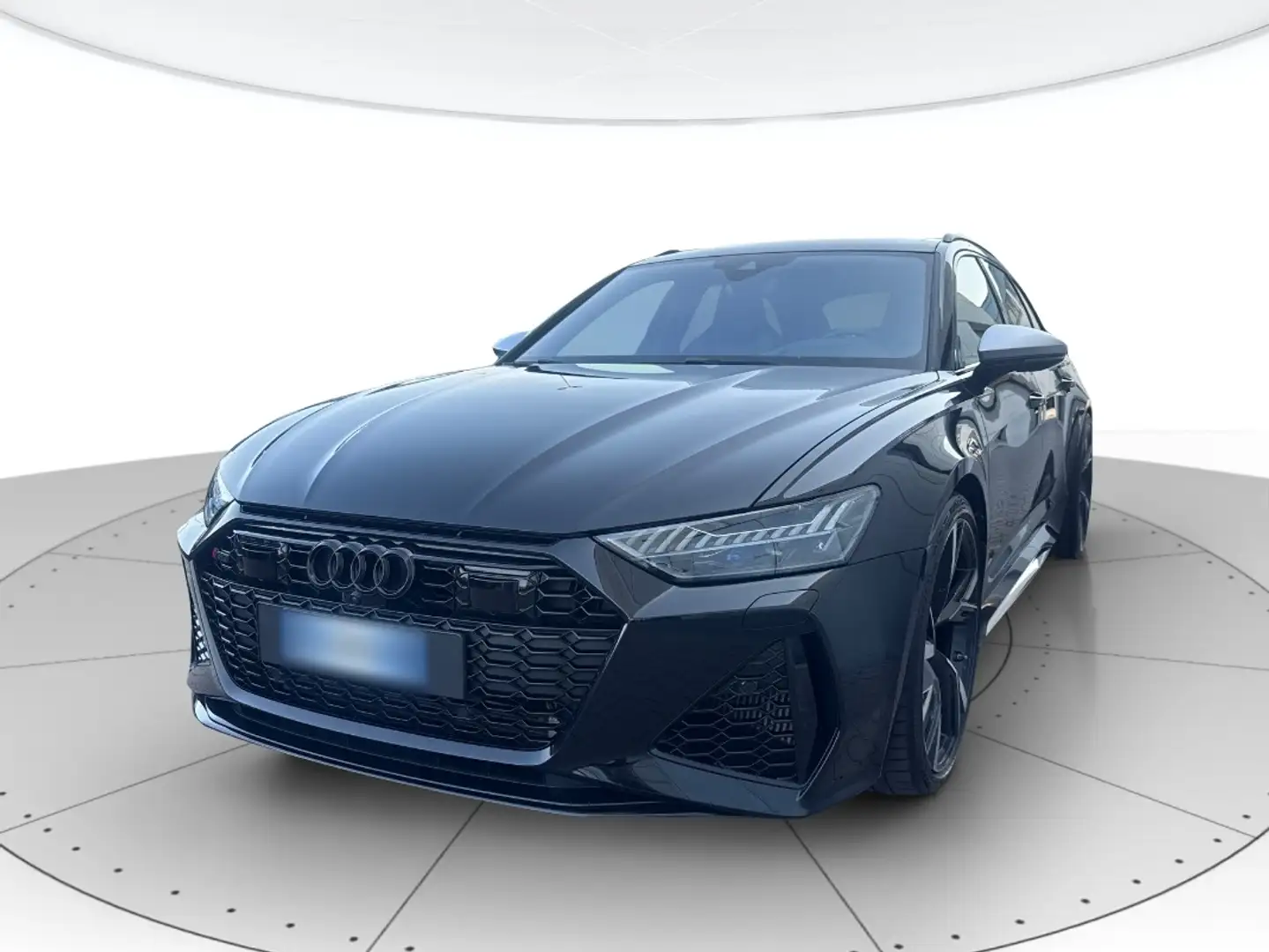 Audi RS6 Avant 4.0 mhev quattro tiptronic/ CARBO Noir - 1