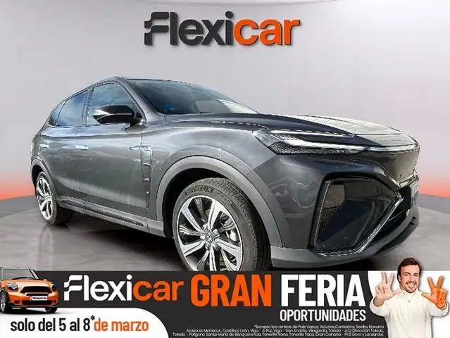 MG Marvel R Comfort RWD 70kWh 132kW