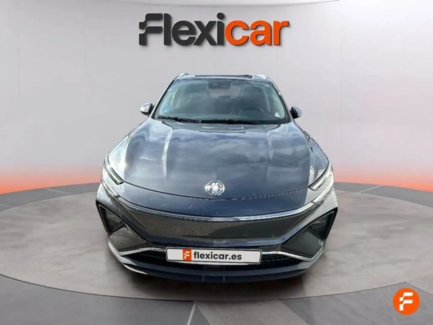 MG Marvel R Comfort RWD 70kWh 132kW Gris - 2