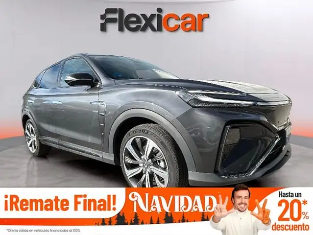 MG Marvel R Comfort RWD 70kWh 132kW