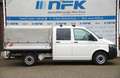 Volkswagen T5 2.0 TDI Doka,Klima,Stahz,AHK 6Sitzer,Temp. Blanco - thumbnail 5