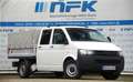 Volkswagen T5 2.0 TDI Doka,Klima,Stahz,AHK 6Sitzer,Temp. Blanco - thumbnail 20